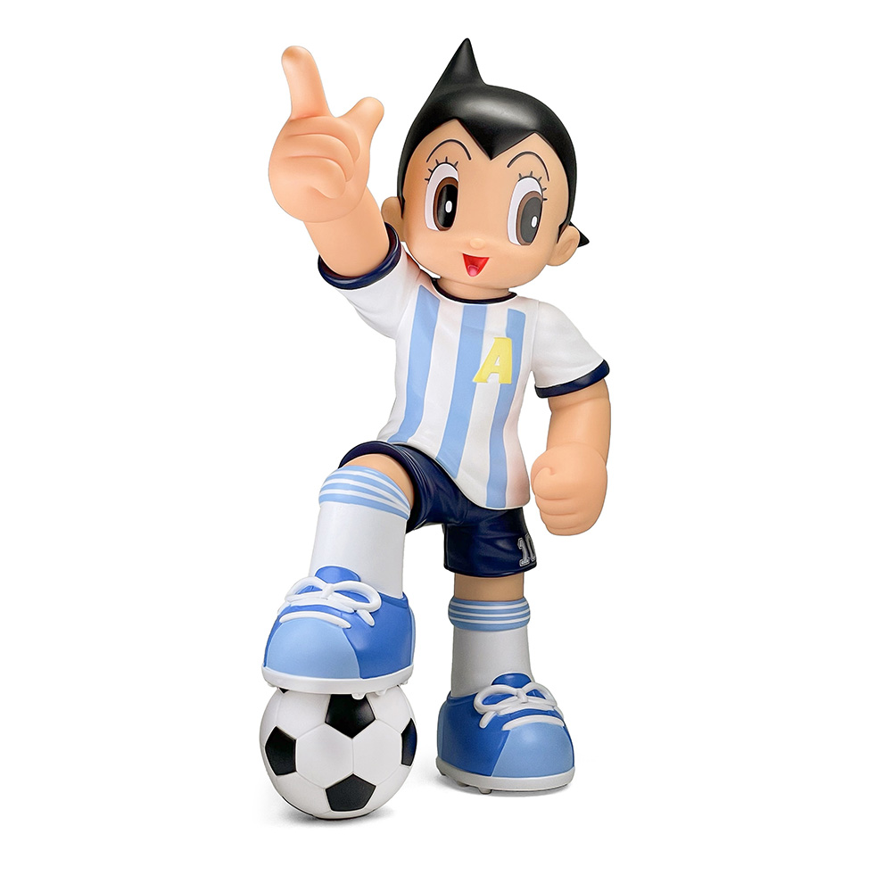 Astro Boy - World Cup( Victory - Argentina Ver. )-Product